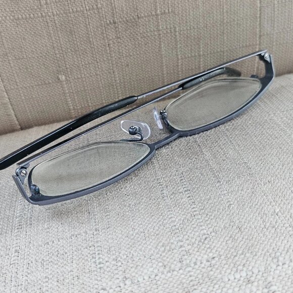 MODO Titanium Women Eyeglasses Frame Model 4212 Glasses Black 50[]16 138 - Picture 7 of 14